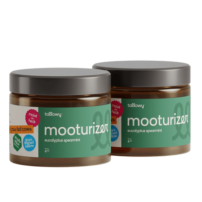 Mooturizer Spearmint