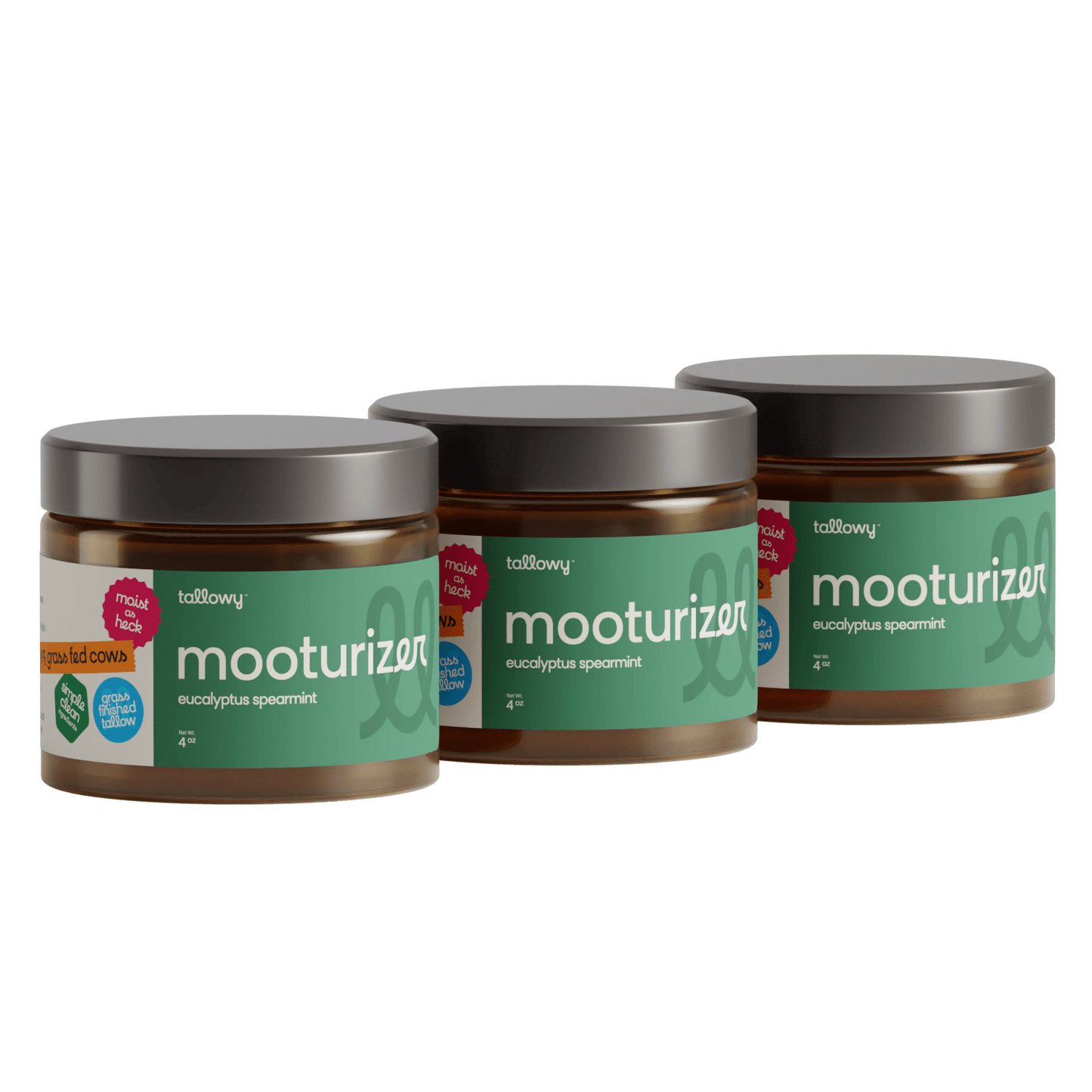 Mooturizer Spearmint